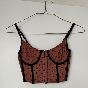 Urban Outfitters out from under corset